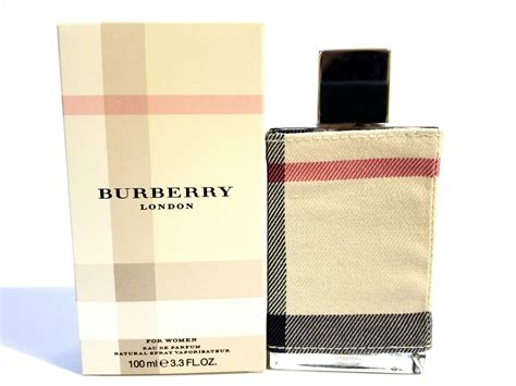 Burberry London women's fragrance